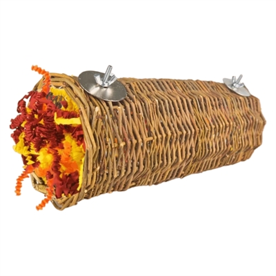 Back Zoo Nature Wilgen Tunnel 25x12x12 cm voor vogels