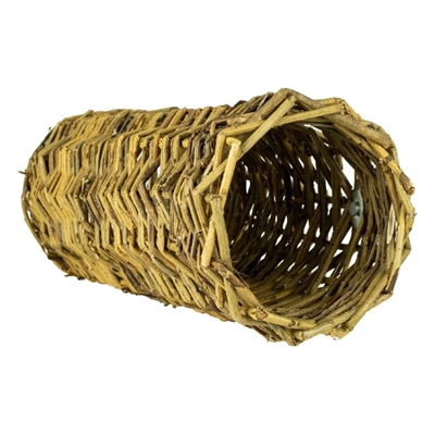 Back Zoo Nature Wilgen Tunnel 25x12x12 cm voor vogels