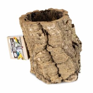 Back Zoo Nature Trunkhut 20x15-20 cm voor vogels