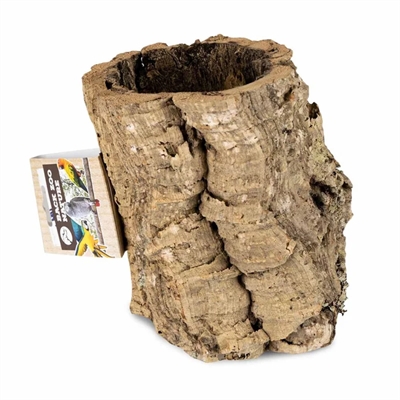 Back Zoo Nature Trunkhut 20x15-20 cm voor vogels