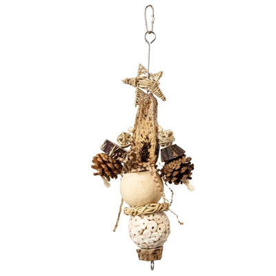 Back Zoo Nature Forest Star Speelgoed 36x12x8 cm