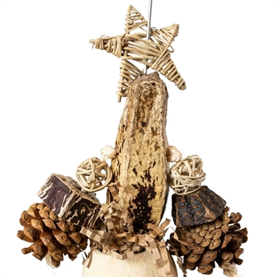 Back Zoo Nature Forest Star Speelgoed 36x12x8 cm