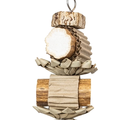 Back Zoo Nature Soft Wood Stacker 36x8x8 cm voor vogels