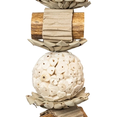 Back Zoo Nature Soft Wood Stacker 36x8x8 cm voor vogels