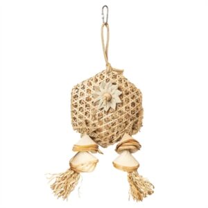 Back Zoo Nature Funny Flower Ca. 36x8x10 CM