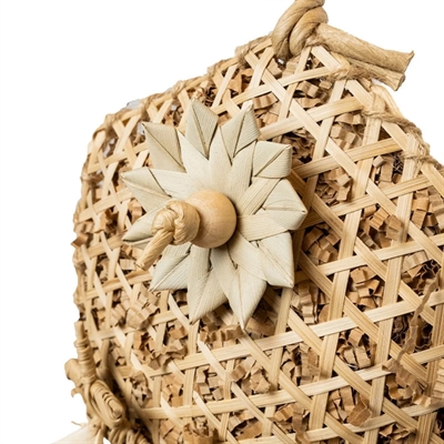 Back Zoo Nature Funny Flower Speelgoed 36x8x10 cm