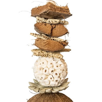 Back Zoo Nature Mixed Tower met Bekers 35x15x15 cm