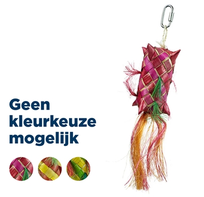 Back Zoo Nature Carnival Pinata Ca. 30x5x5 CM