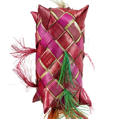 Back Zoo Nature Carnival Pinata 30x5x5 cm vogelspeeltje