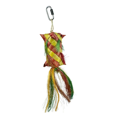 Back Zoo Nature Carnival Pinata 30x5x5 cm vogelspeeltje