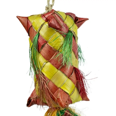 Back Zoo Nature Carnival Pinata 30x5x5 cm vogelspeeltje