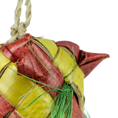 Back Zoo Nature Carnival Pinata 30x5x5 cm vogelspeeltje