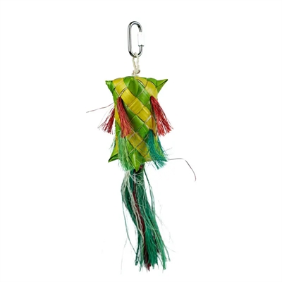 Back Zoo Nature Carnival Pinata 30x5x5 cm vogelspeeltje