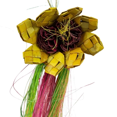 Back Zoo Nature Zonnebloem Speelgoed 20x10x4 cm