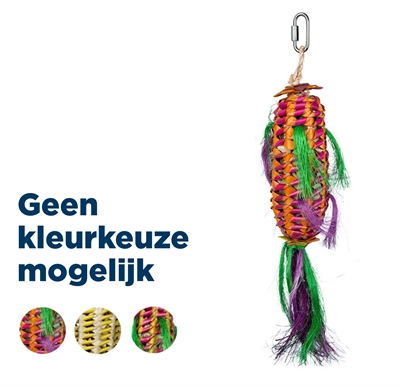 Back Zoo Nature Melon Pinata 35x6x6 cm voor vogels