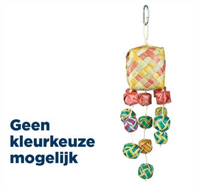 Back Zoo Nature Surprise Boxes 30x8x8 cm voor vogels