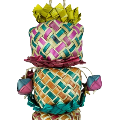 Back Zoo Nature Flower Tower 45x7x7 cm voor vogels