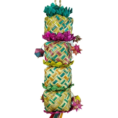 Back Zoo Nature Flower Tower 45x7x7 cm voor vogels