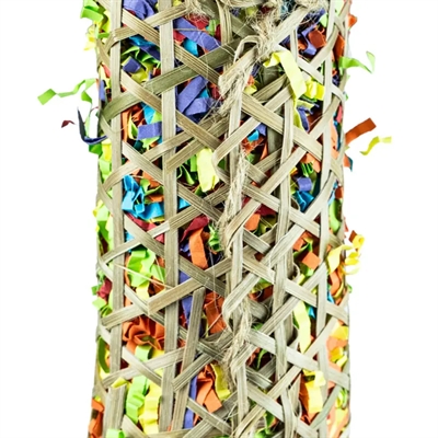 Back Zoo Nature Parkiet Bamboe Hangpouch 22x8x4 cm