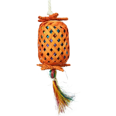 Back Zoo Nature Lantern Pinata 29x5x5 cm voor vogels