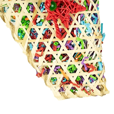 Back Zoo Nature Taco Waco Speelgoed 27x15 cm