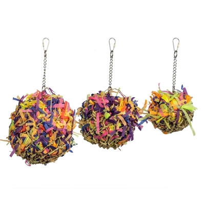 Back Zoo Nature Super Shredding Bal 7-12 cm voor vogels
