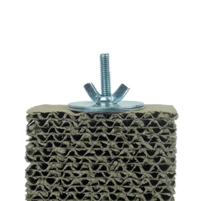 Back Zoo Nature Kartonnen Foerageerblok 14x8x4 cm