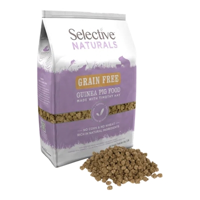 Supreme Science Selective Cavia Graanvrij 1,5 KG