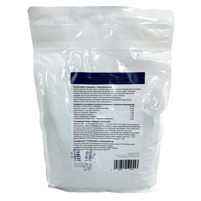 Naturis Brok Lam/Rijst Sensitive 3 KG hondenvoer