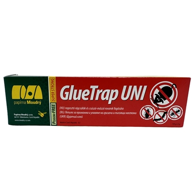 Ratrap ML Tube 135 GR - Ongediertebestrijdingsmiddel met lokstof