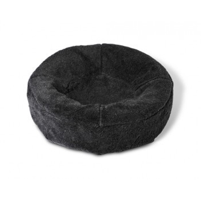 BIA Fleece Hoes Hondenmand Grijs 50x50x12,5 CM