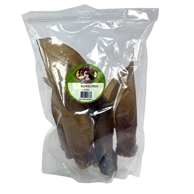 PETSNACK Buffeloren 5 ST voor honden