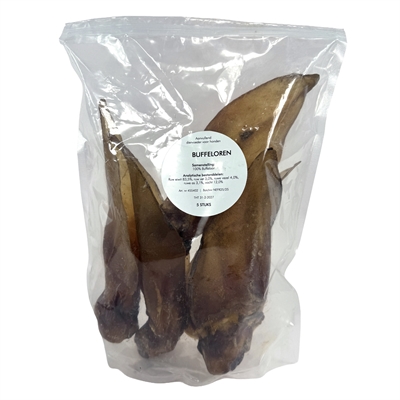 PETSNACK Buffeloren 5 ST voor honden