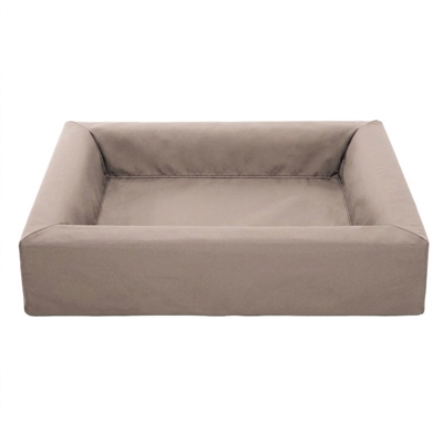 BIA Hondenmand Outdoor Taupe 60x50x12,5 cm