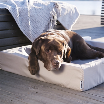 BIA Bia Bed Outdoor Hoes 100x80x15 cm Taupe