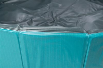 Trixie Hondenzwembad 120x30 cm Lichtblauw/Blauw