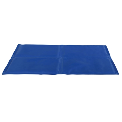 Trixie Koelmat Blauw 90x50 cm voor honden