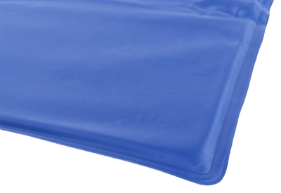 Trixie Koelmat Blauw 90x50 cm voor honden