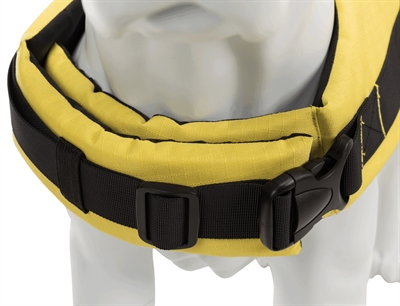 Trixie Zwemvest Geel/Zwart L 50-80 cm voor Honden