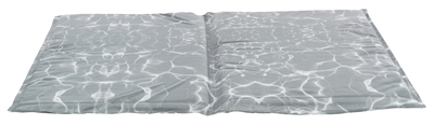 Trixie Koelmat Soft Grijs 65x50 cm voor honden
