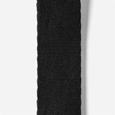 MORSO Mini Hondentuig Verstelbaar Zwart 29-38x2,5 CM