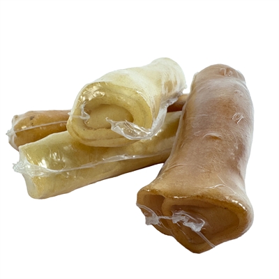 PETSNACK Smoked Roll 16-17 cm 4 st kauwsnacks voor honden