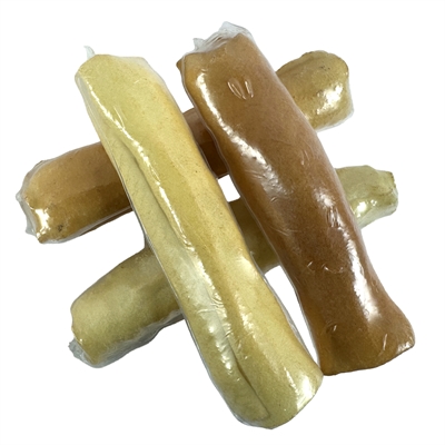 PETSNACK Smoked Roll 16-17 cm 4 st kauwsnacks voor honden