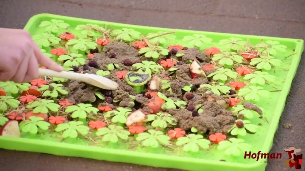 Excellent Horse Snuffle Mat - Voermat voor Paarden en Pony's - afbeelding 2