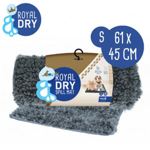 Royal Dry Knoeimat Voor Honden En Katten - 61 x 45 cm