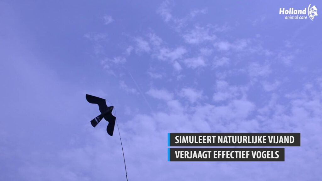 Birdshield Grondplaat RVS voor Vogelbescherming - afbeelding 2
