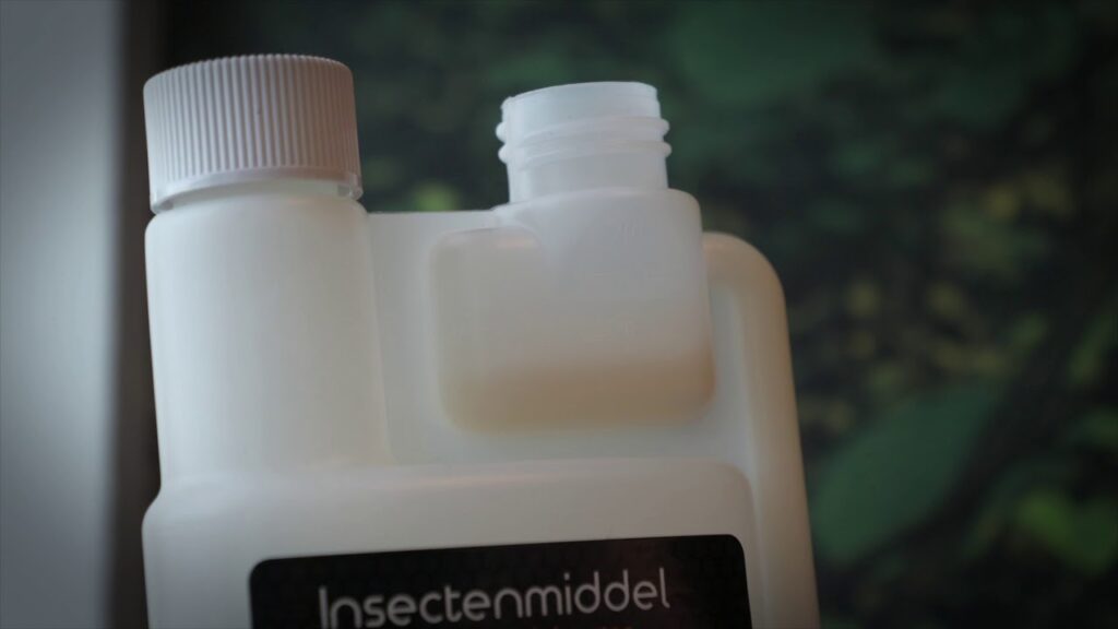 Knock Pest Insectenmiddel 100 ml - Effectief tegen kruipende insecten - afbeelding 2