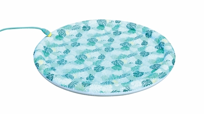 EASYPETS Summer Sprinkler Mat 100 cm voor honden