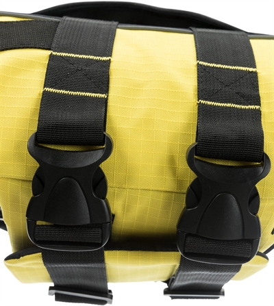Trixie Zwemvest Geel/Zwart M 45-72 cm voor Honden