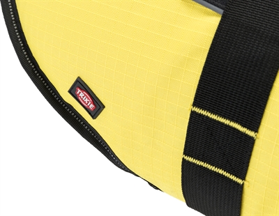 Trixie Zwemvest Geel/Zwart XL 60-96 cm voor Honden